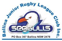Junior Ballina Rugby League